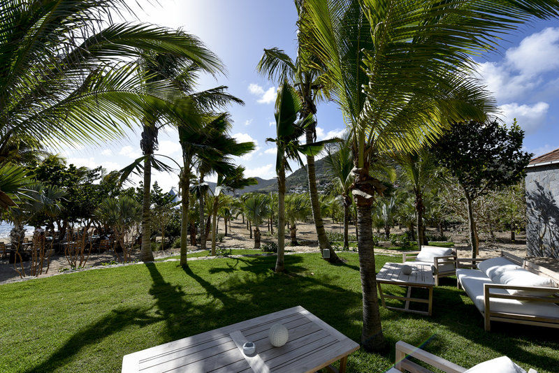 Hotel Le Toiny Gustavia Exterior photo